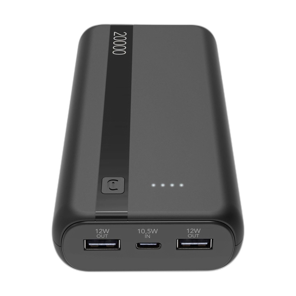 Cellularline POWER BANK 20000