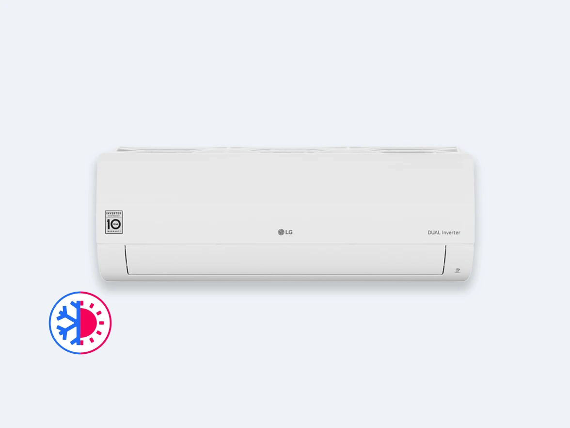 Climatizzatore LG Dualcool Libero Smart 18000 BTU