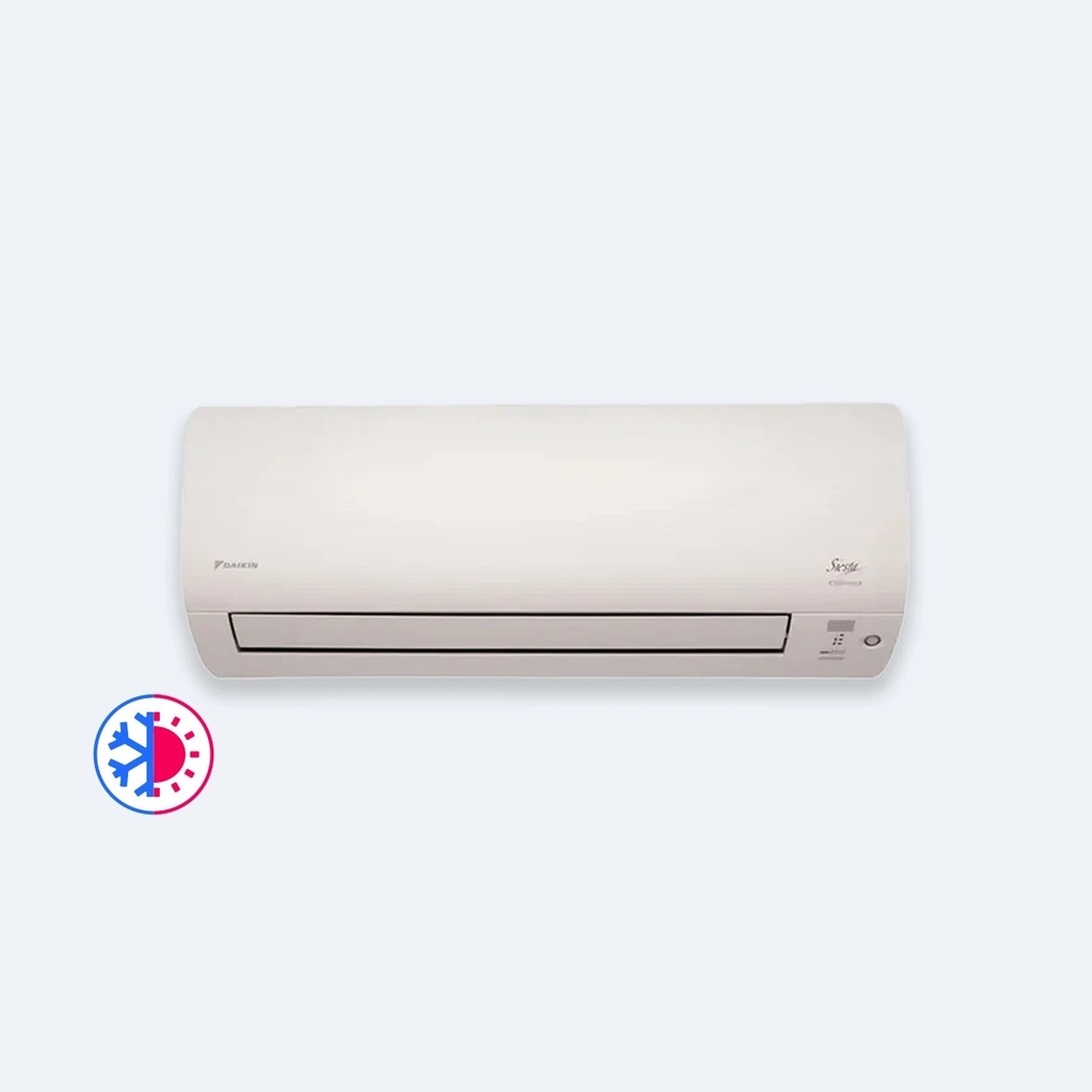 Condizionatore Daikin Siesta Super Plus 9000 BTU