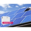 Impianto Fotovoltaico 4 kW con Accumulo 5,8 kWh - Enel Sun
