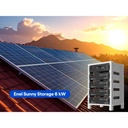 Fotovoltaico con Accumulo 6 kW + 10 kWh - Enel Sunny Storage