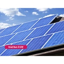 Impianto Fotovoltaico 3 kWp - Enel Sun (Trina Solar + Inverter Ibrido)