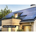 Impianto Fotovoltaico 4 kWp Black Edition - Enel Sun (REC + SolarEdge)