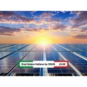 Pannelli Fotovoltaici Made in Italy 4 kWp - 3SUN COMPACT (Fox-Ess)