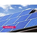 Impianto Fotovoltaico 6 kWp - Enel Sun (Trina Solar + Inverter Ibrido)