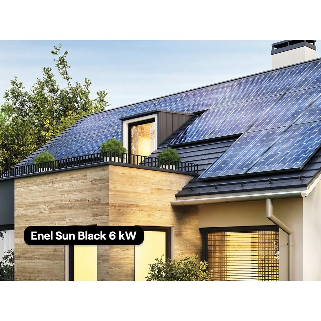 Enel Sun Black Edition 15