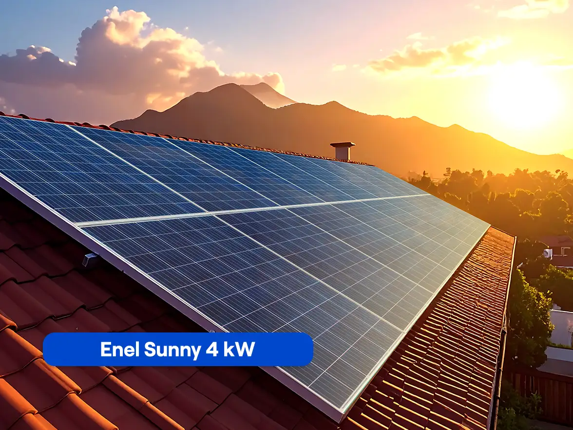 Enel Sunny Edition 8