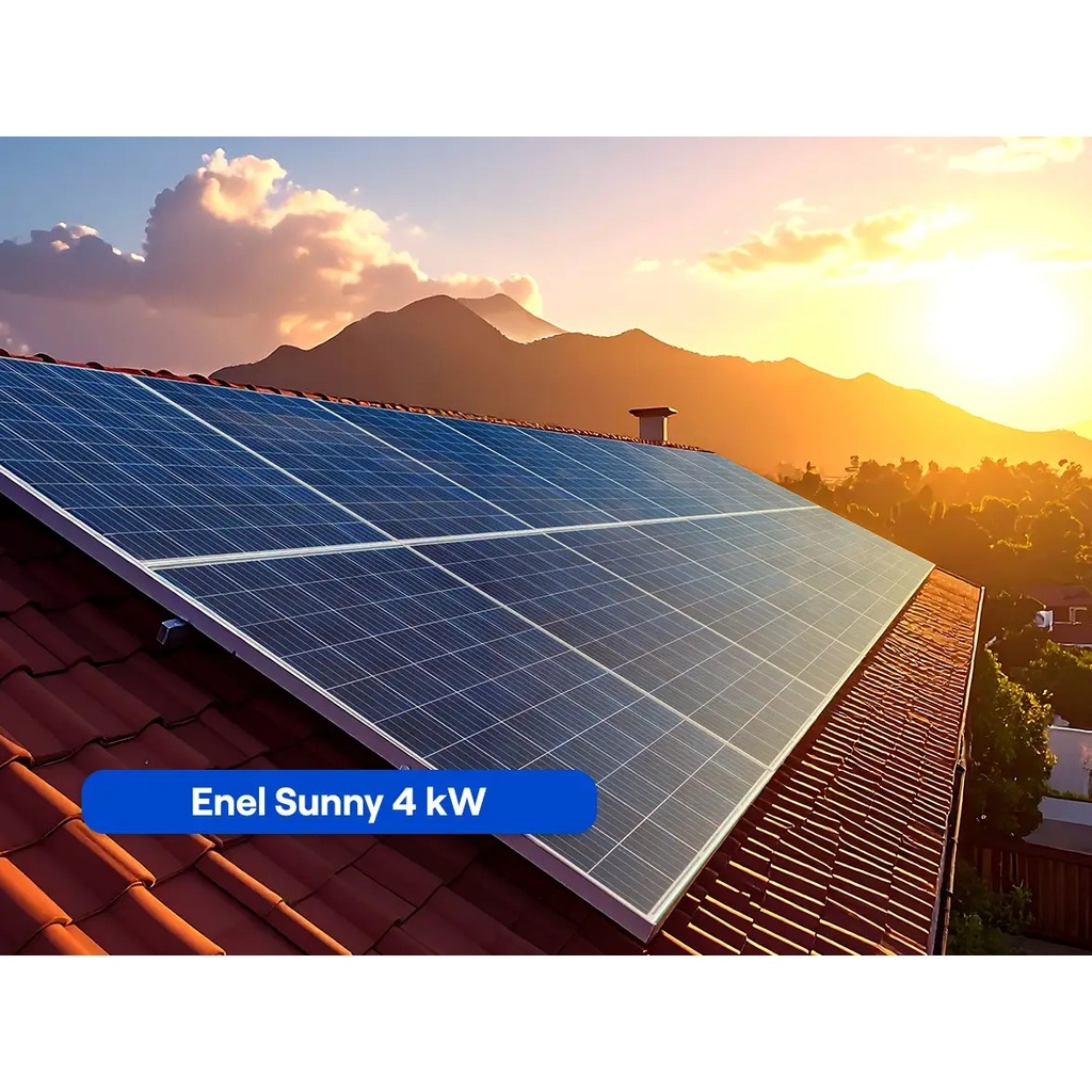 Enel Sunny Edition 20