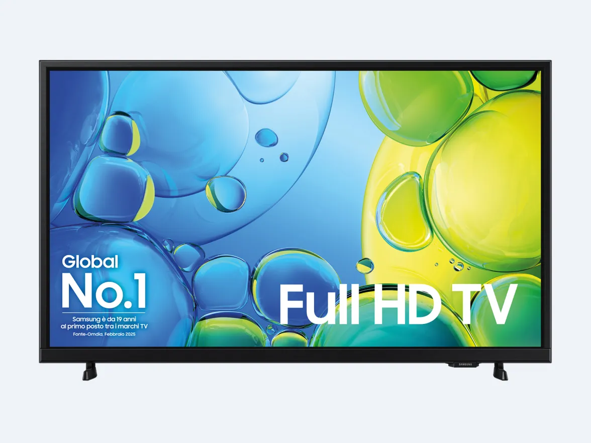 TV FHD 32" F6000F UE32F6000FUXZT