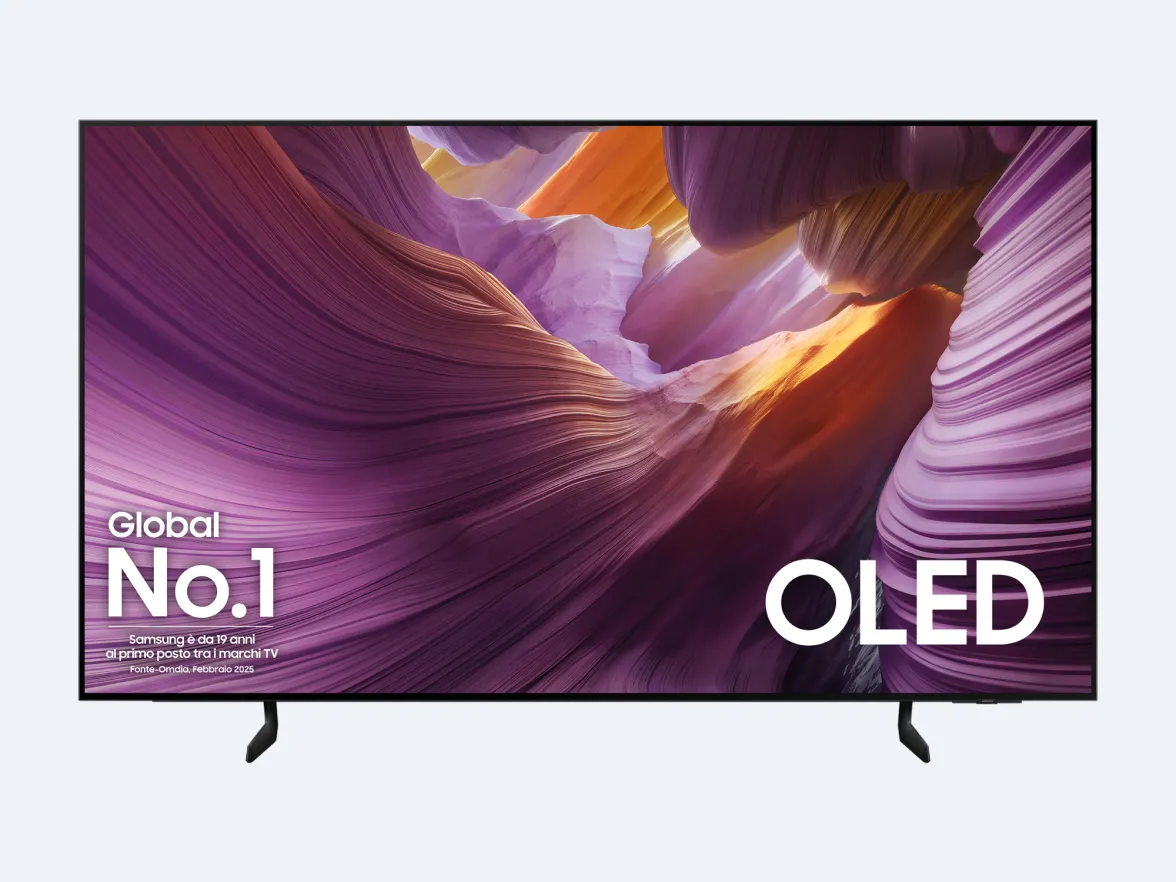 TV OLED 4K 77" S85F QE77S85FAEXZT