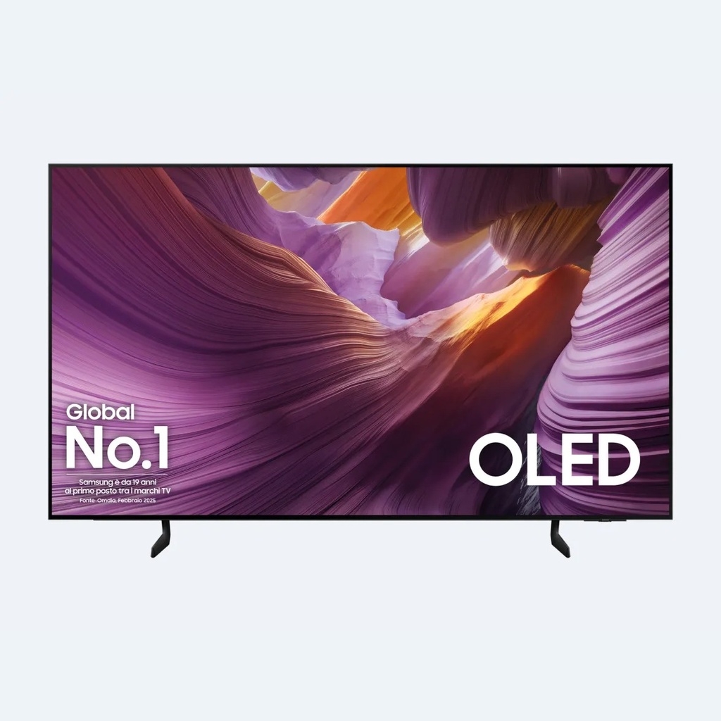TV OLED 4K 77" S85F QE77S85FAEXZT