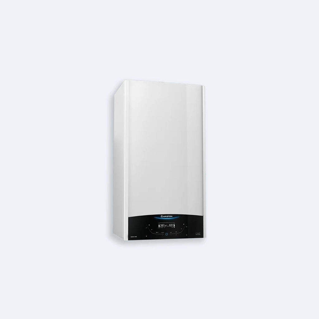 Caldaia a condensazione Ariston Genus One 35 kW - installazione inclusa