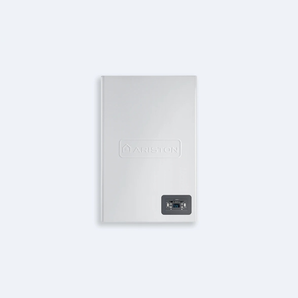 Caldaia a condensazione Ariston New Cares Premium EXT 25 kW - installazione inclusa
