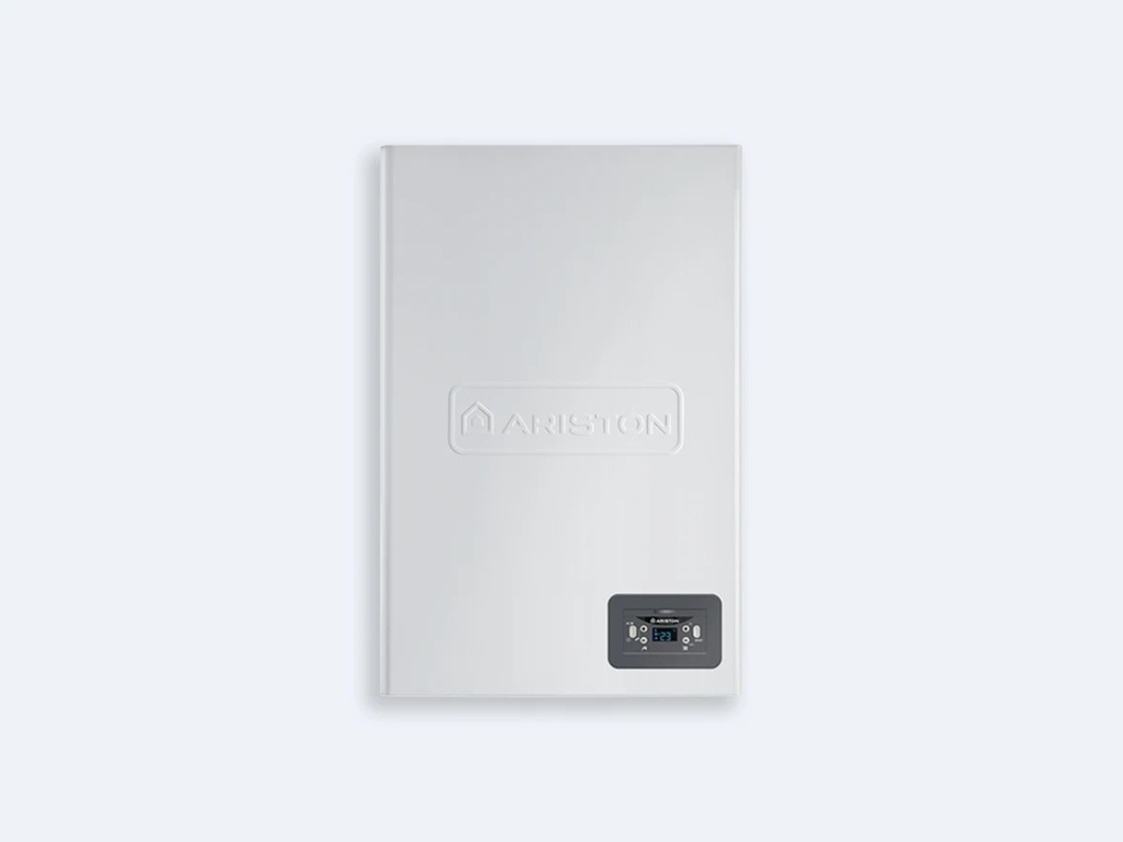 Caldaia a condensazione Ariston New Cares Premium EXT 25 kW - installazione inclusa