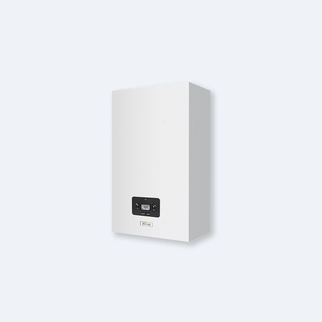 Caldaia a condensazione Ferroli Kalis 24 kW - installazione inclusa