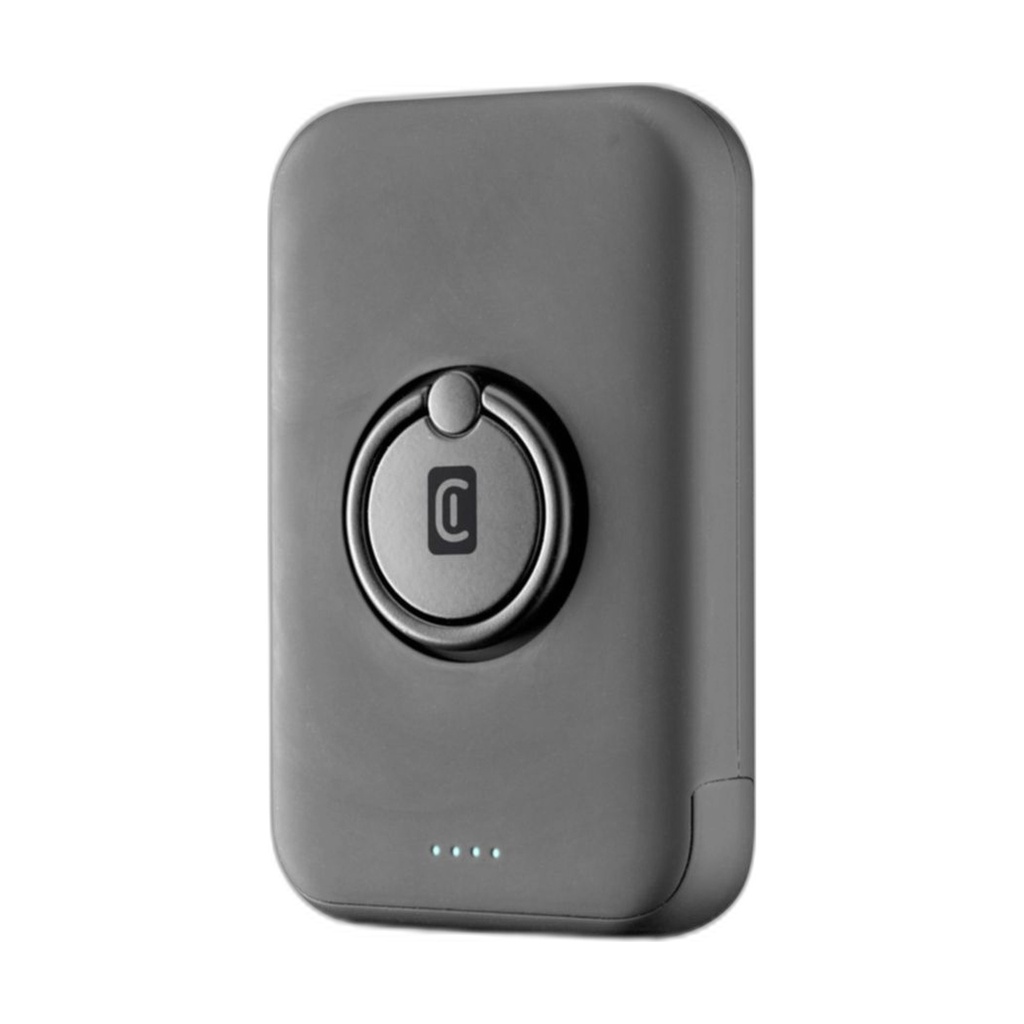 Cellularline POWER BANK MAG 5000 BLACK