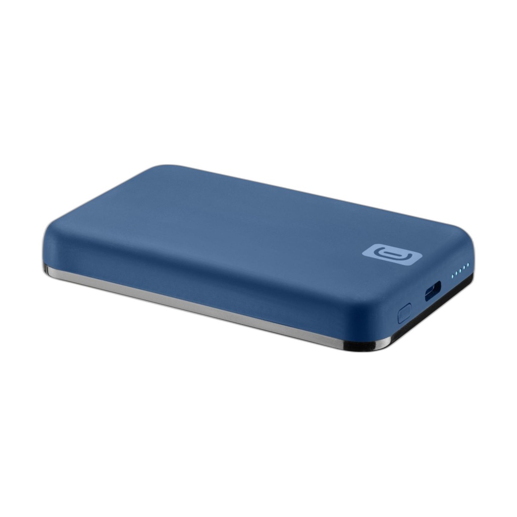 Cellularline POWER BANK MAG 5000 BLUE
