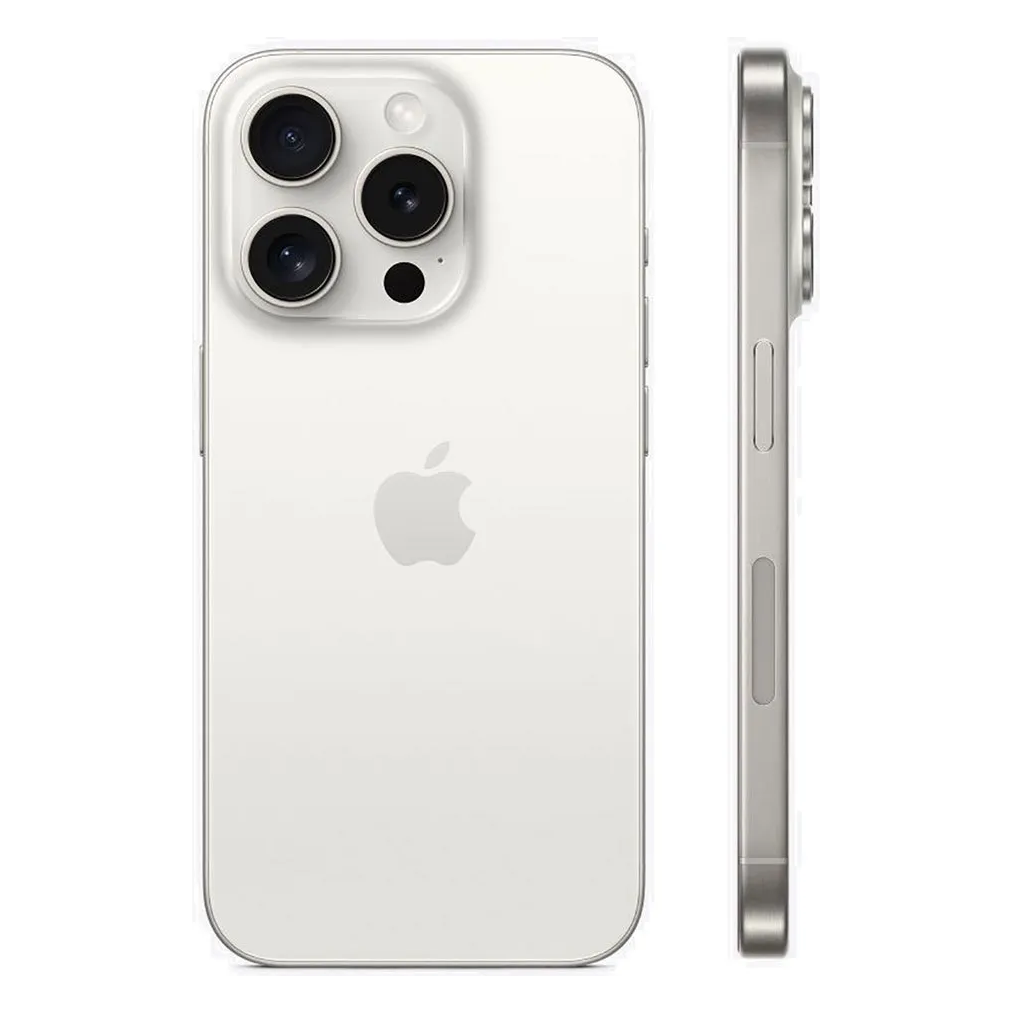 Apple iPhone 15 Pro 256GB Rigenerato (Ottimo (A), Nero)