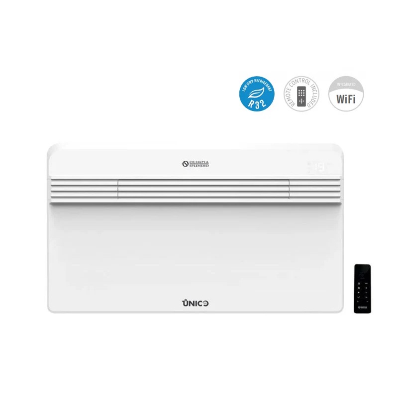 Climatizzatore Olimpia Splendid senza unità esterna UNICO PRO 35 HP EVAN (Caldo/Freddo)
