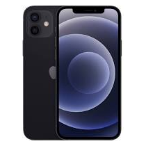 Apple iPhone 12 Mini 128GB Rigenerato (Nero)