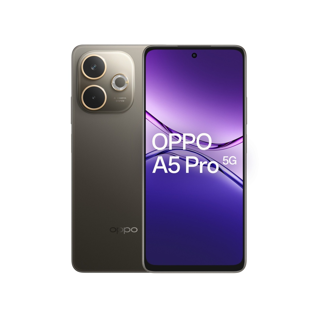 Oppo A6 PRO 5G Lunar Titanium 8/256