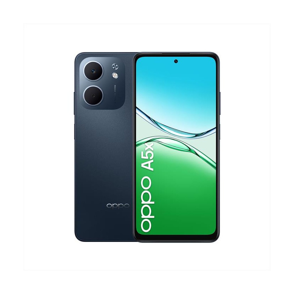 Oppo A6X Black Purple 4/128