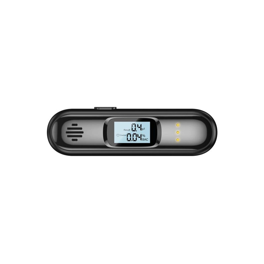 Cellularline Alcometer Alcol Test Digitale