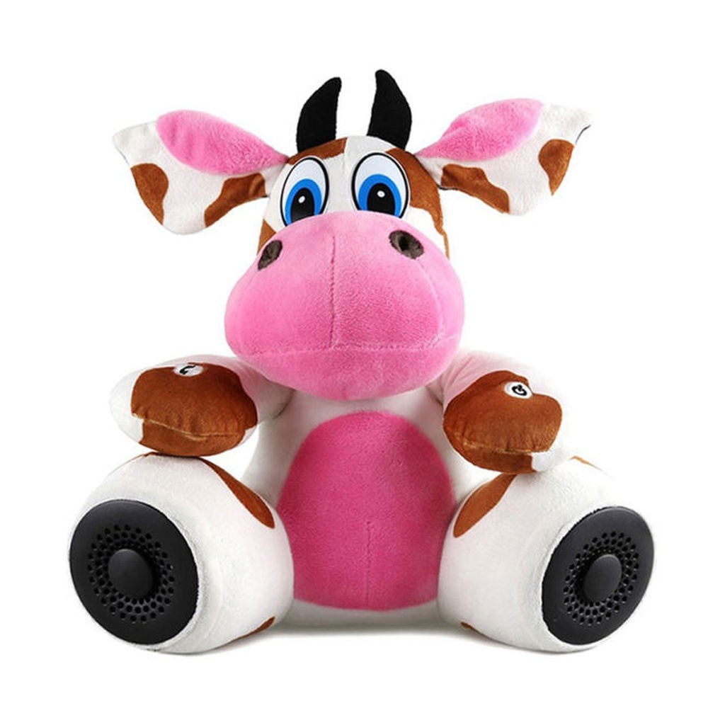 Cellularline Cosmo Animal Speaker Bluetooth Cow