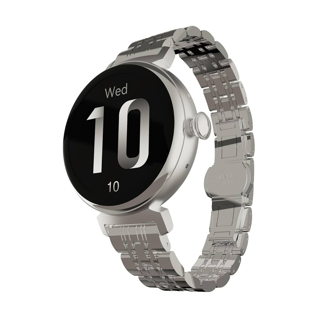 HiFuture Aurora Smartwatch Silver