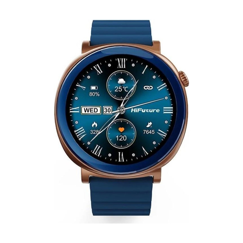HiFuture Aurora Smartwatch Blue