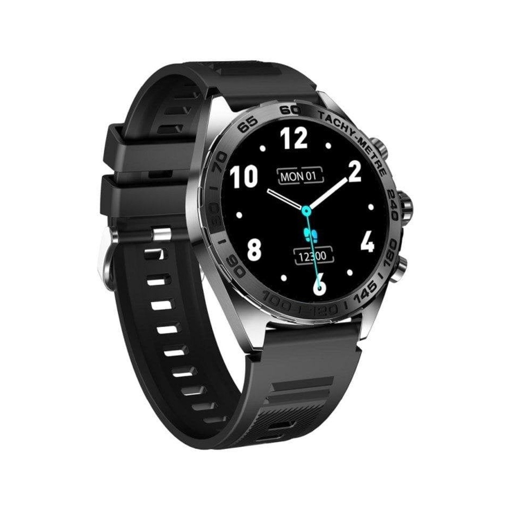 Beafon 501 Smartwatch Black Metal