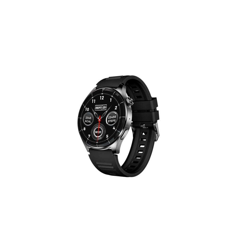 Beafon 301 Smartwatch Black Metal
