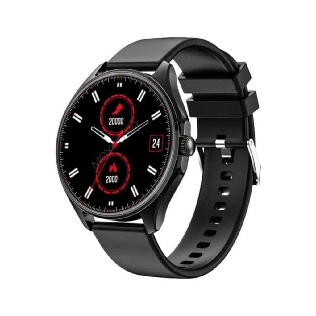 Beafon 402 Smartwatch Black Metal