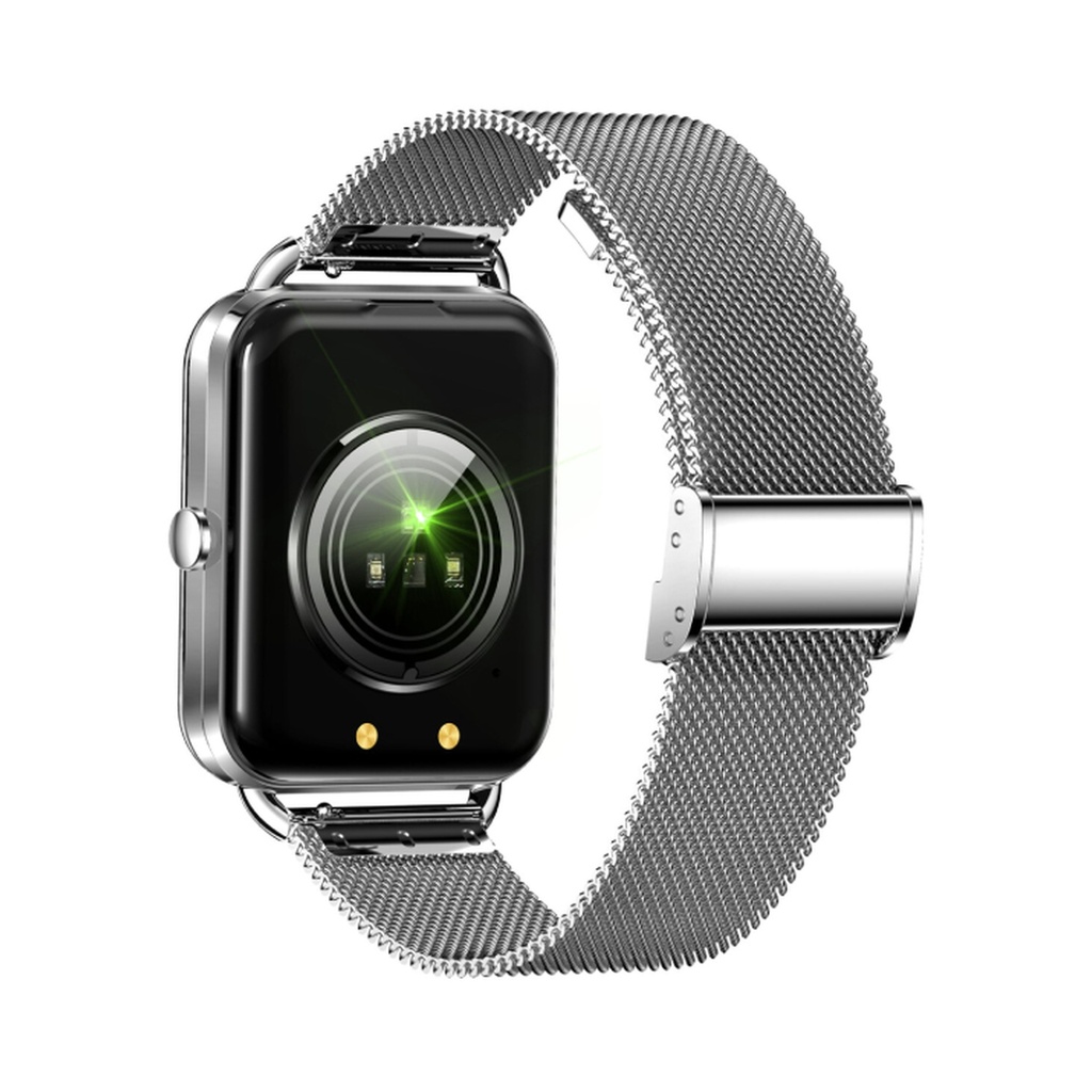 Felixx F606 Smartwatch Silver