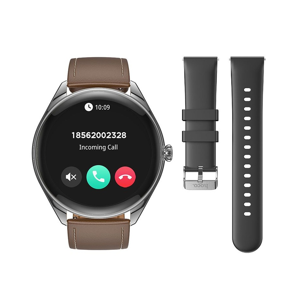 Hoco Y22 Smartwatch Black