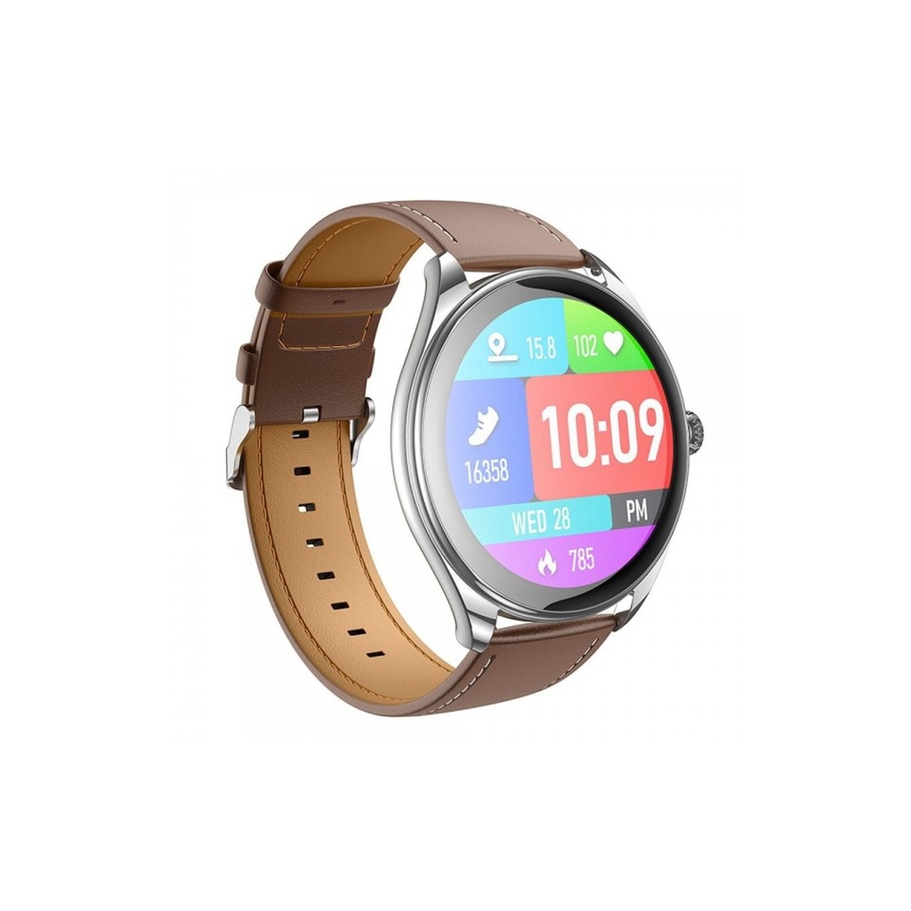 Hoco Y22 Smartwatch Silver