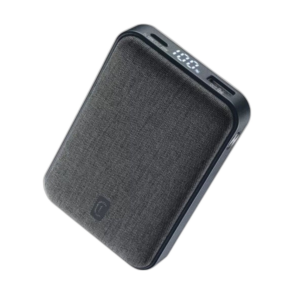 Cellularline POWER BANK MAGVIBE 3000 Black