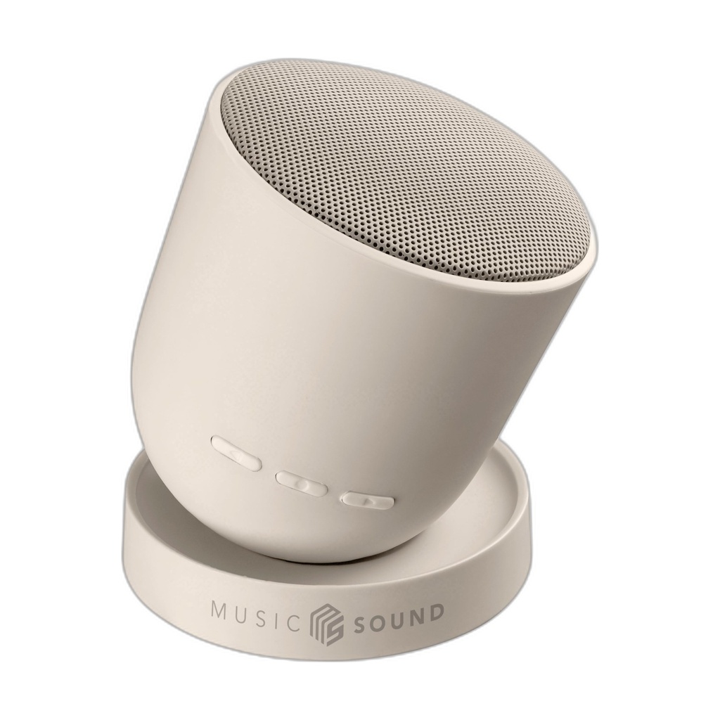 Cellularline MUSIC SOUND TWIST SPEAKER 360° White