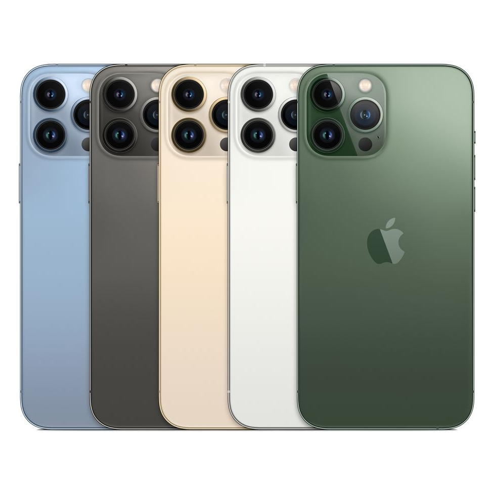 [SHM-8FD196C2-3601-462C-8F47-B4FBE6C1B3B5] Apple iPhone 13 Pro Max 512GB Rigenerato