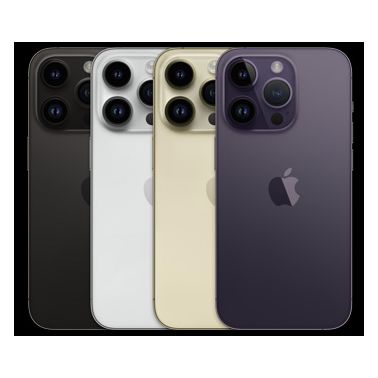 Apple iPhone 14 Pro Max 128GB Rigenerato