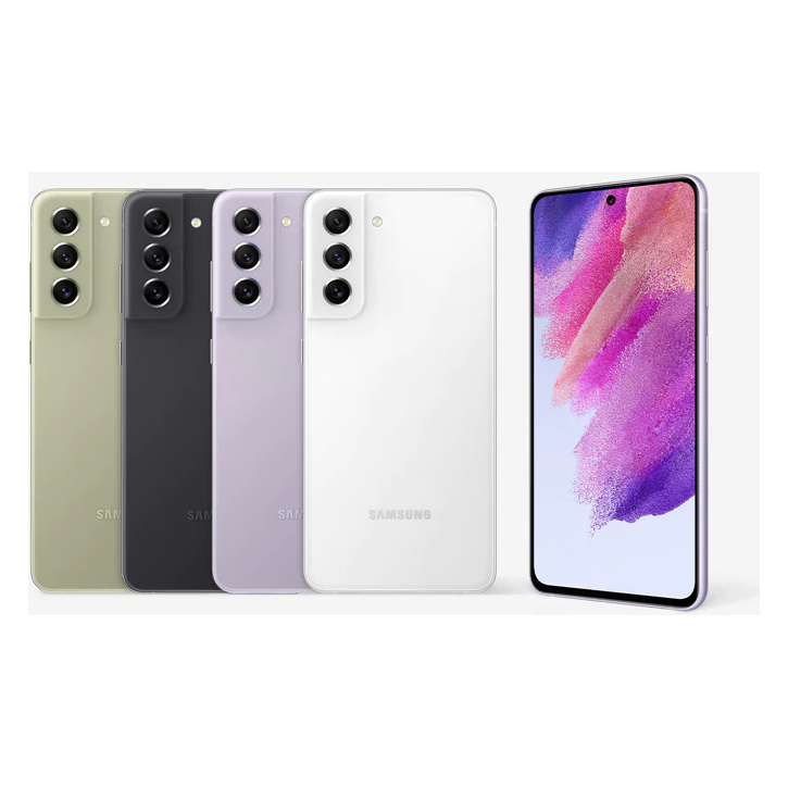 [SHM-78ADEB58-7B97-4F08-A15C-30A10706B88A] Samsung Galaxy S21 FE 5G 6/128GB Rigenerato