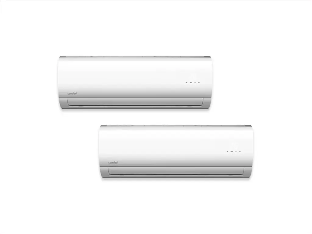 Climatizzatore Dualsplit INSTALLAZIONE standard INCLUSA Comfee CFW dual split 9000 + 12000 BTU