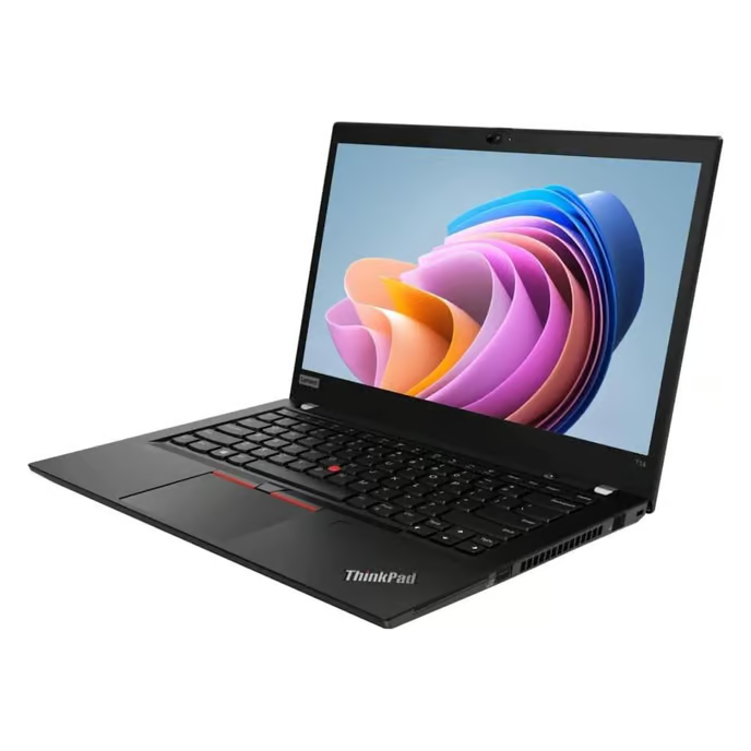 [SHM-75F52A34-CE47-4013-A582-6FC4C69D4FDF] Lenovo ThinkPad T14S 14" Gen 1 i7 10610U 16GB RAM 256GB SSD Rigenerato