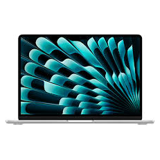 [SHM-6A5A4FFB-C267-4427-90C8-C7E0434A8E34] MAC MacBook Air 2024 A3113 13" M3 10 GPU 8GB RAM 512GB SSD Rigenerato