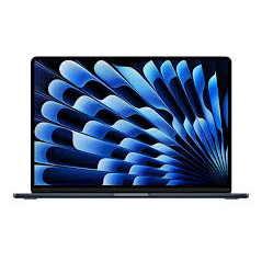 [SHM-D3AC220C-7941-4344-9863-07FE07CFE522] MAC MacBook Air 2024 A3114 15" M3 10 GPU 8GB RAM 512GB SSD Rigenerato