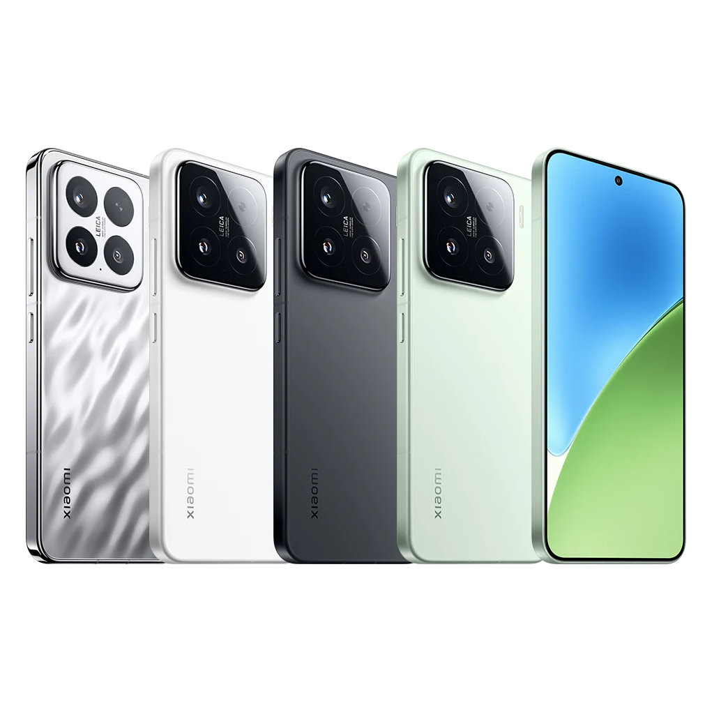 [SHM-E78C6748-2302-4561-91DB-664158E080B1] Xiaomi 15 12/512GB Rigenerato (Ottimo (A))
