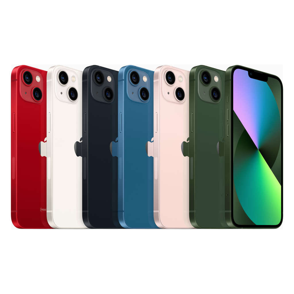 Apple iPhone 13 256GB Rigenerato