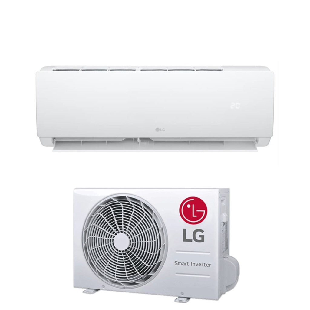 Clima LG Libero Smart Monosplit 12000 BTU INSTALLAZIONE INCLUSA
