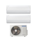 Clima Samsung WindFree Avant S2 Dualsplit 12000+18000 BTU INSTALLAZIONE INCLUSA