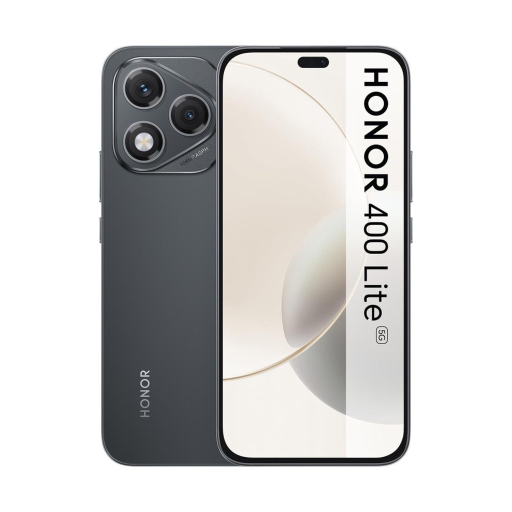 HONOR 400 Lite 5G Velvet Black 8/256 - FASTWEB